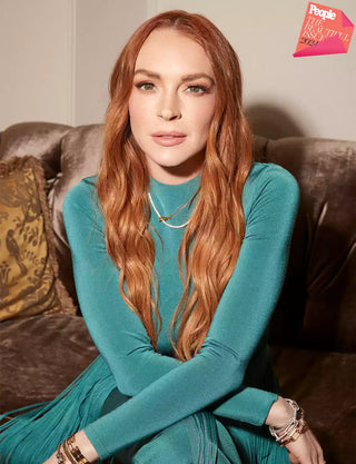 Lindsay Lohan Beauties of the year 2024 People